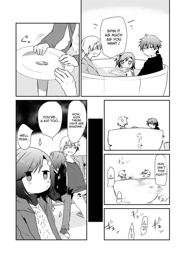 Koneko Hiroimashita Chapter 4.5 page 6 - Chapter 4.5: Extra