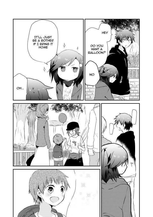 Koneko Hiroimashita Chapter 4.5 page 8 - Chapter 4.5: Extra