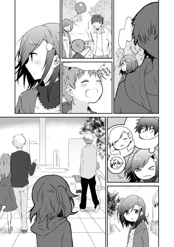 Koneko Hiroimashita Chapter 4.5 page 9 - Chapter 4.5: Extra