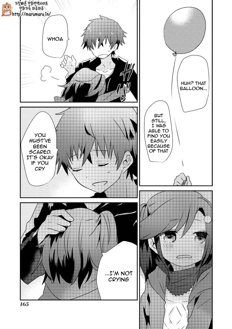 Koneko Hiroimashita Chapter 4.6 page 10 - Chapter 4.6