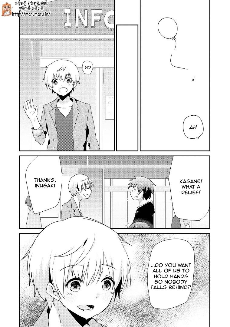 Koneko Hiroimashita Chapter 4.6 page 11 - Chapter 4.6
