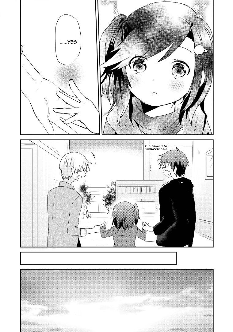 Koneko Hiroimashita Chapter 4.6 page 12 - Chapter 4.6