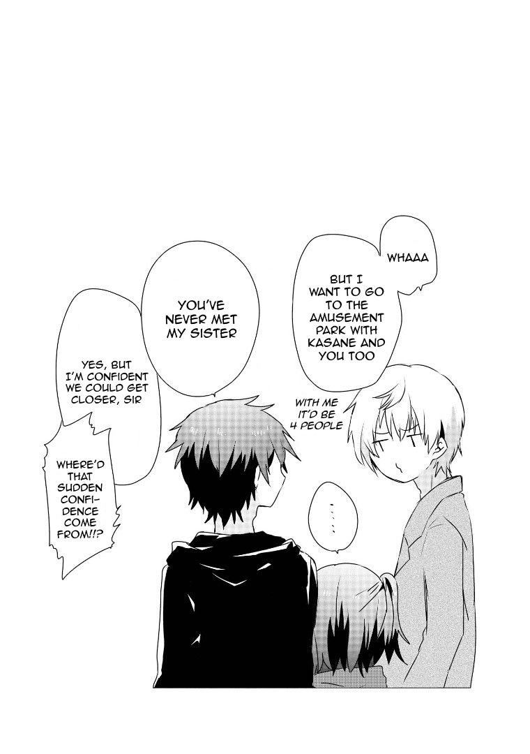 Koneko Hiroimashita Chapter 4.6 page 15 - Chapter 4.6