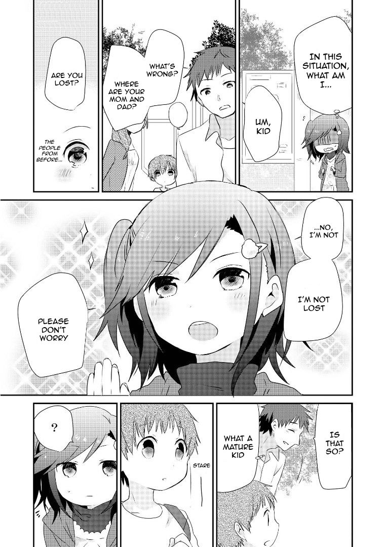 Koneko Hiroimashita Chapter 4.6 page 4 - Chapter 4.6