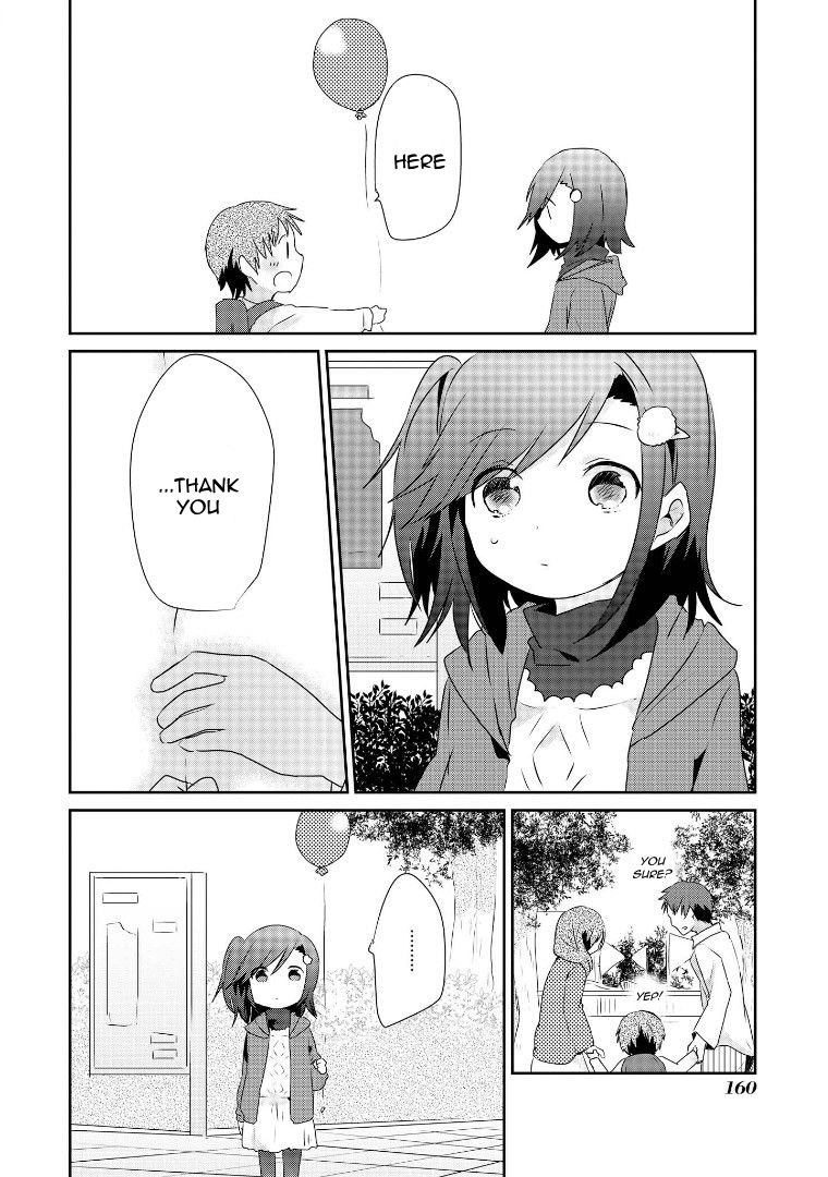 Koneko Hiroimashita Chapter 4.6 page 5 - Chapter 4.6
