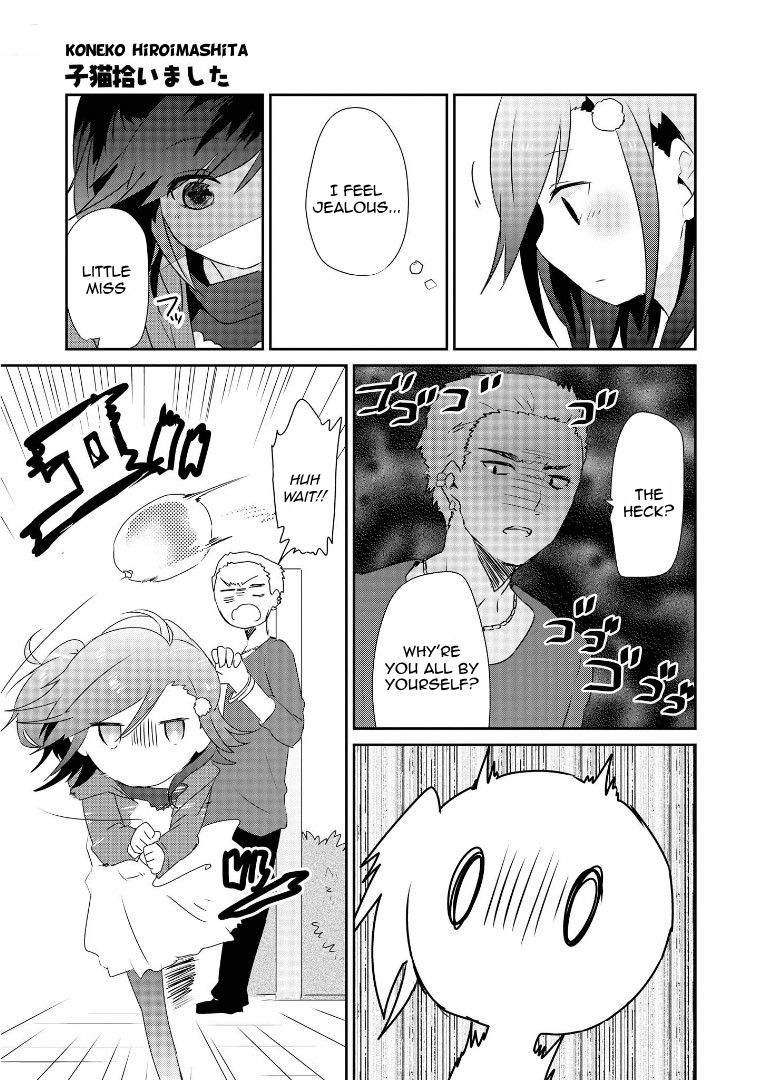 Koneko Hiroimashita Chapter 4.6 page 6 - Chapter 4.6