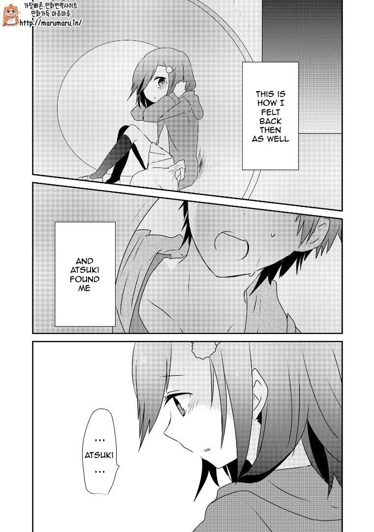 Koneko Hiroimashita Chapter 4.6 page 8 - Chapter 4.6