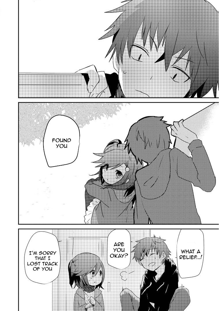 Koneko Hiroimashita Chapter 4.6 page 9 - Chapter 4.6