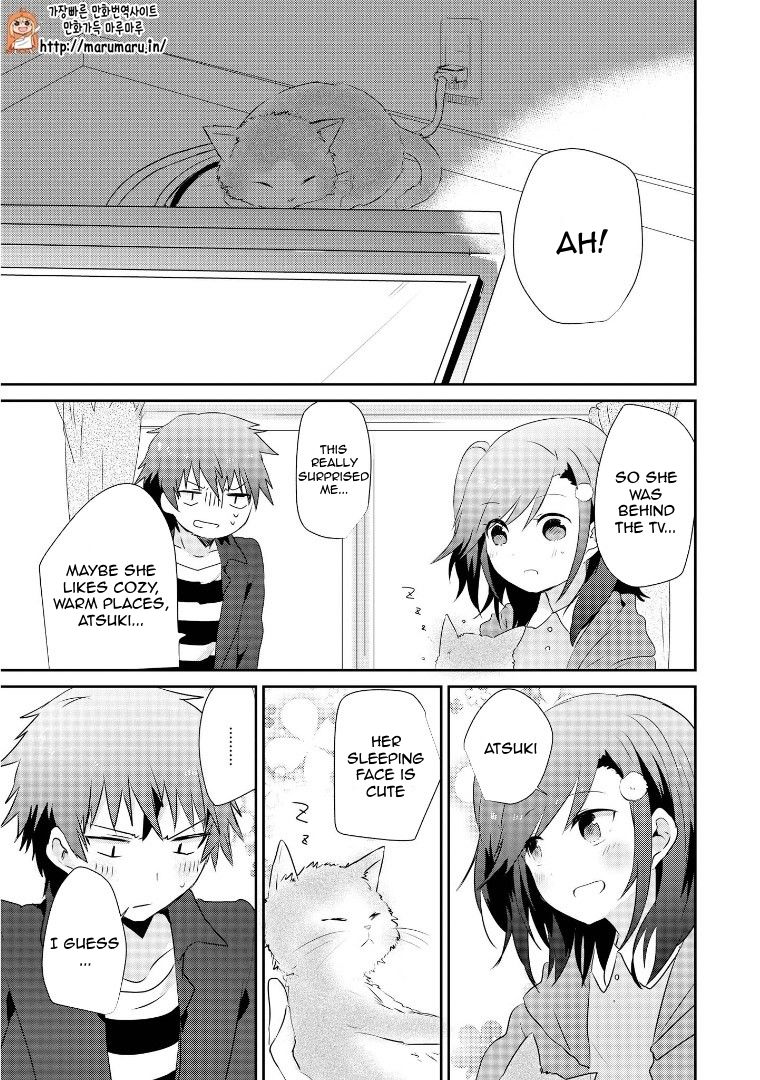 Koneko Hiroimashita Chapter 4.7 page 11 - Chapter 4.7: Extra 2