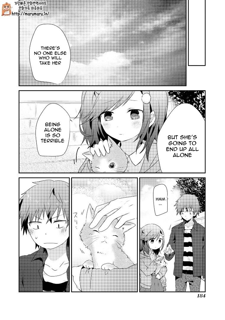 Koneko Hiroimashita Chapter 4.7 page 12 - Chapter 4.7: Extra 2