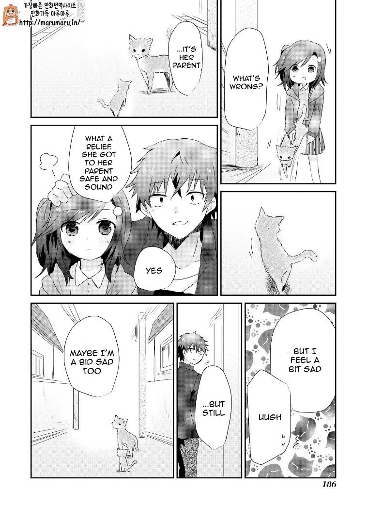 Koneko Hiroimashita Chapter 4.7 page 14 - Chapter 4.7: Extra 2