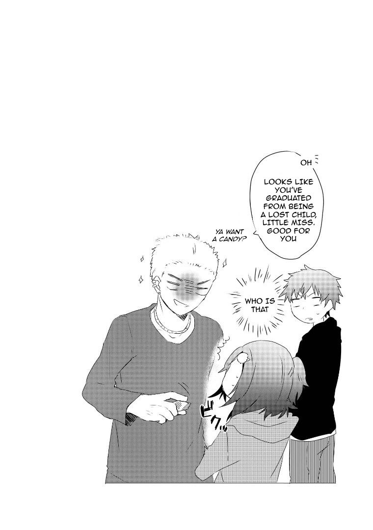 Koneko Hiroimashita Chapter 4.7 page 16 - Chapter 4.7: Extra 2