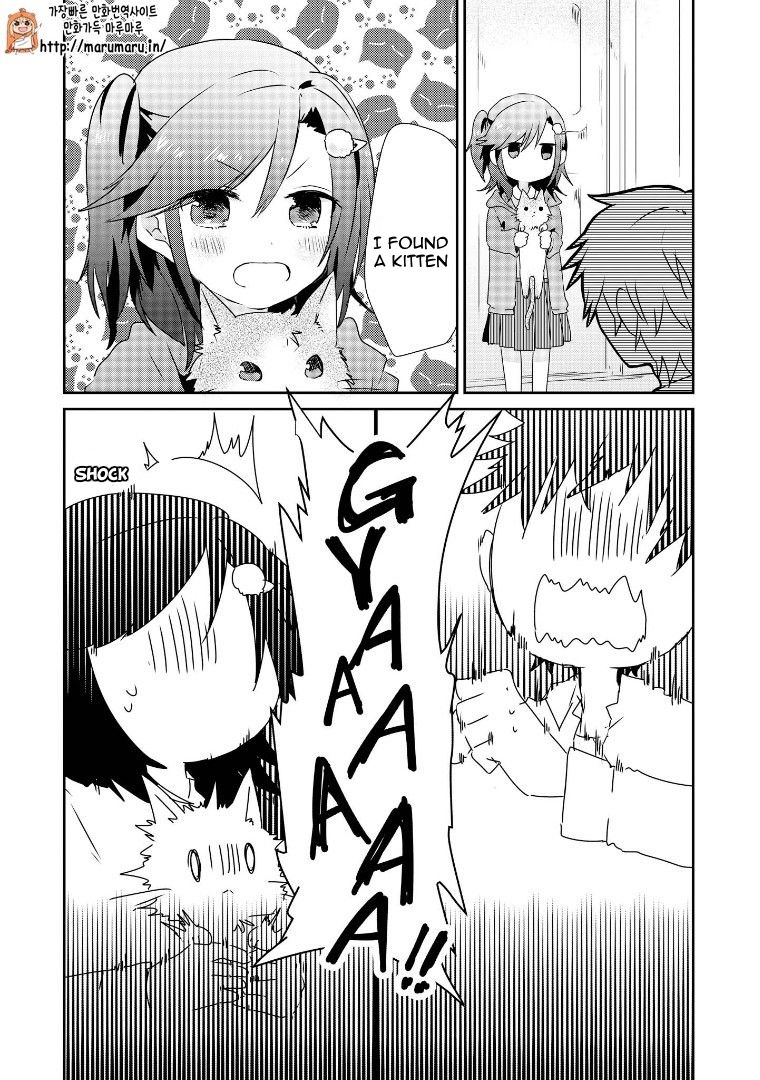 Koneko Hiroimashita Chapter 4.7 page 2 - Chapter 4.7: Extra 2