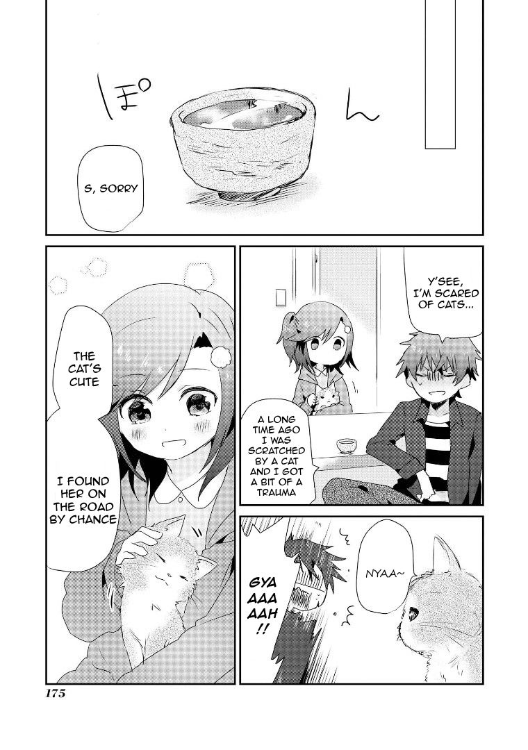 Koneko Hiroimashita Chapter 4.7 page 3 - Chapter 4.7: Extra 2