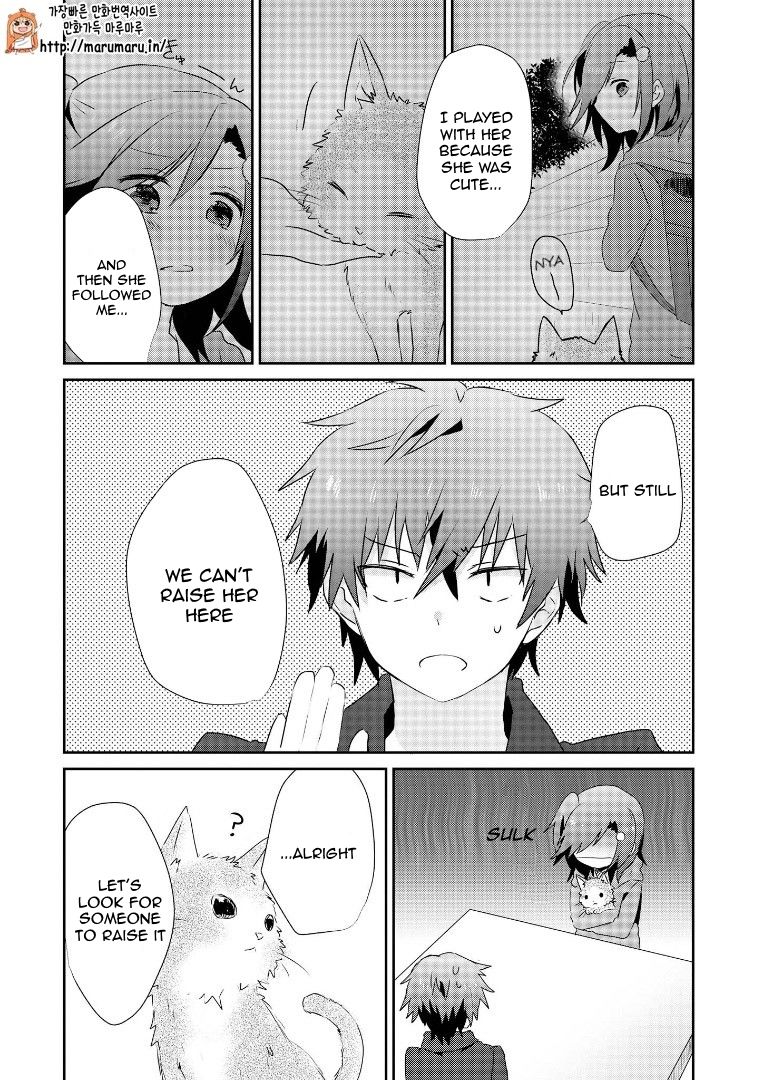 Koneko Hiroimashita Chapter 4.7 page 4 - Chapter 4.7: Extra 2