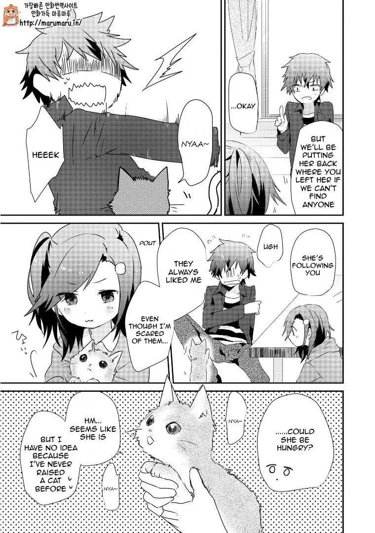 Koneko Hiroimashita Chapter 4.7 page 5 - Chapter 4.7: Extra 2