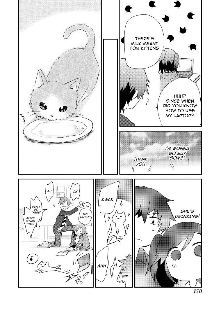 Koneko Hiroimashita Chapter 4.7 page 6 - Chapter 4.7: Extra 2