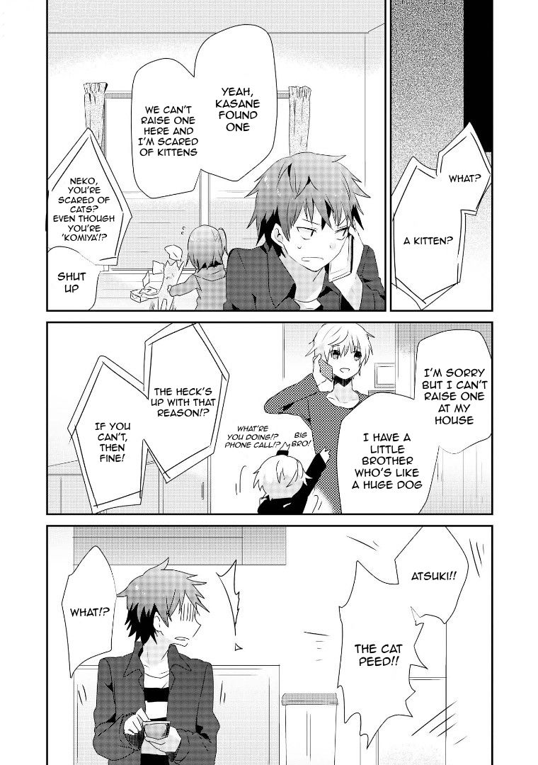 Koneko Hiroimashita Chapter 4.7 page 7 - Chapter 4.7: Extra 2