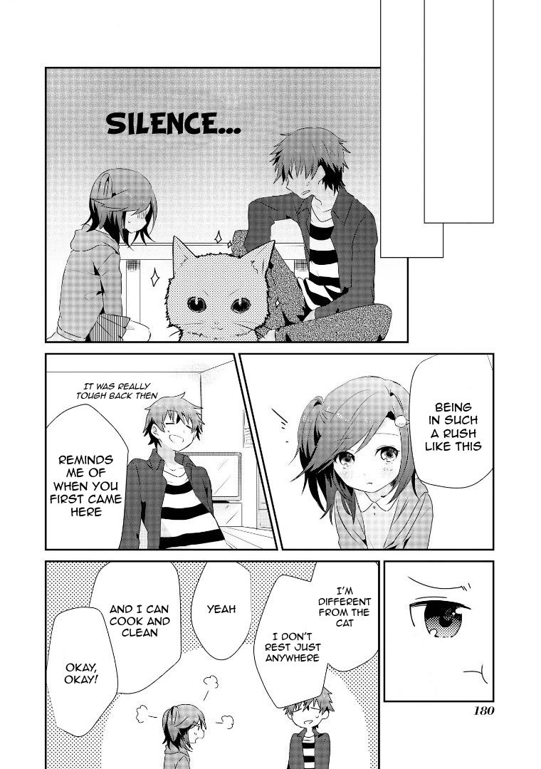 Koneko Hiroimashita Chapter 4.7 page 8 - Chapter 4.7: Extra 2
