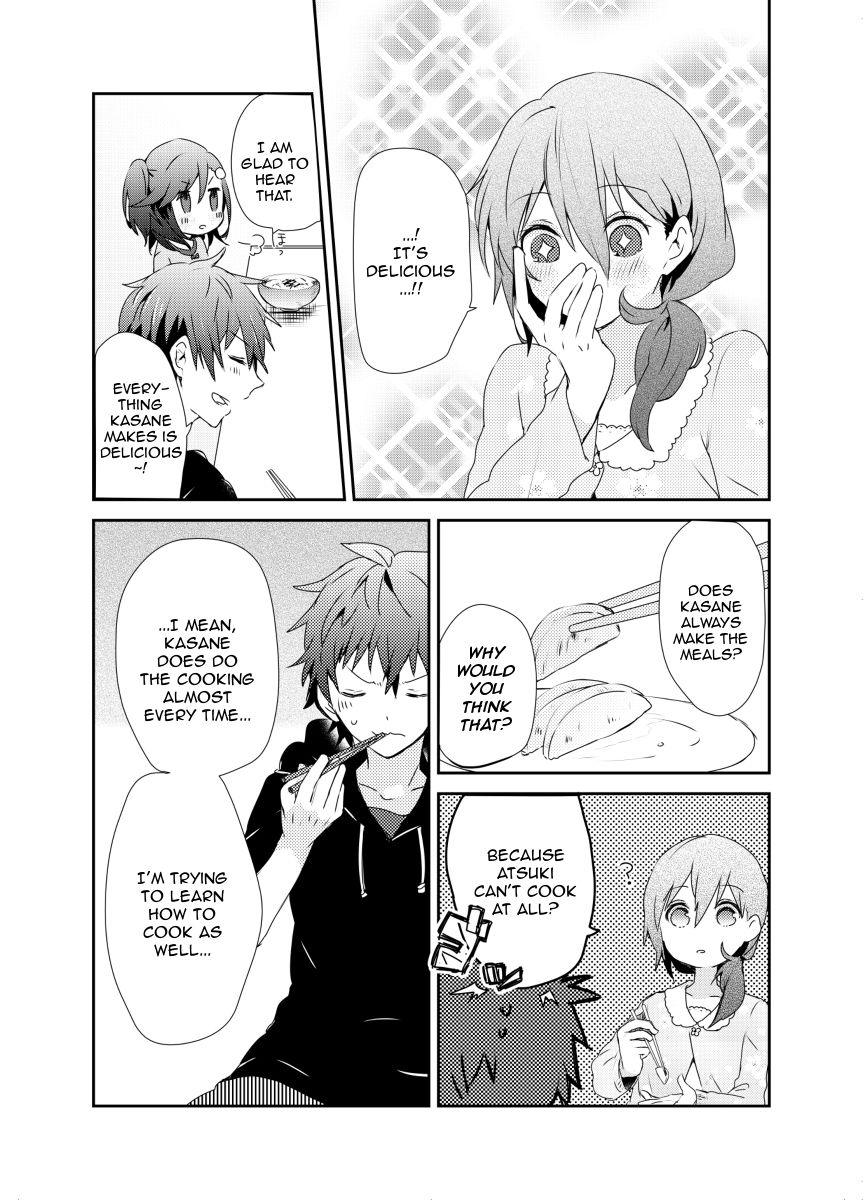 Koneko Hiroimashita Chapter 5.1 page 10 - Chapter 5.1