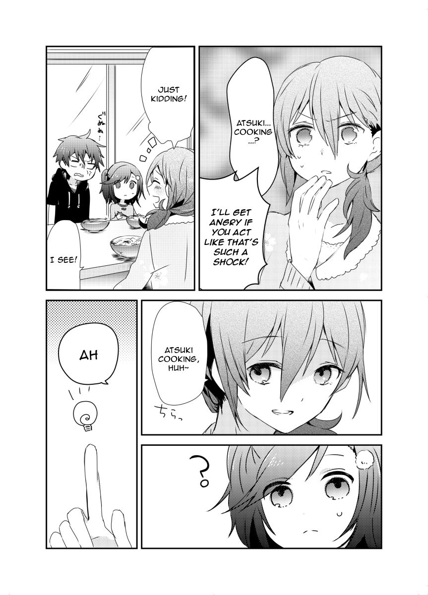 Koneko Hiroimashita Chapter 5.1 page 11 - Chapter 5.1