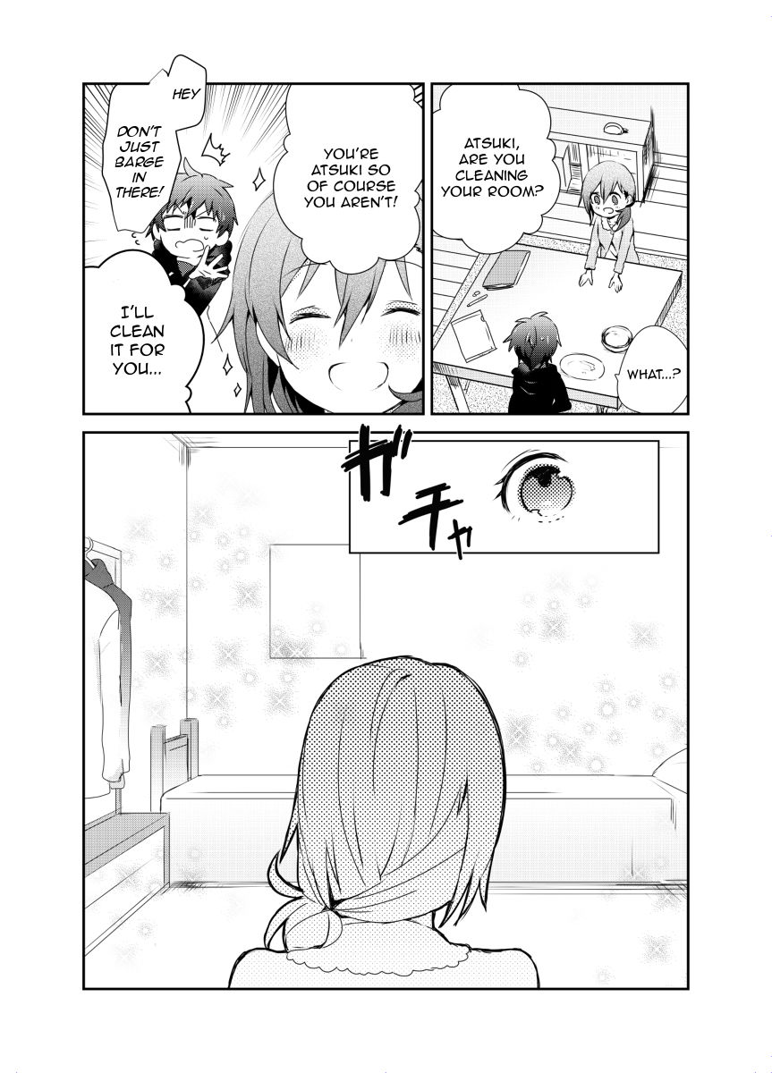Koneko Hiroimashita Chapter 5.1 page 12 - Chapter 5.1