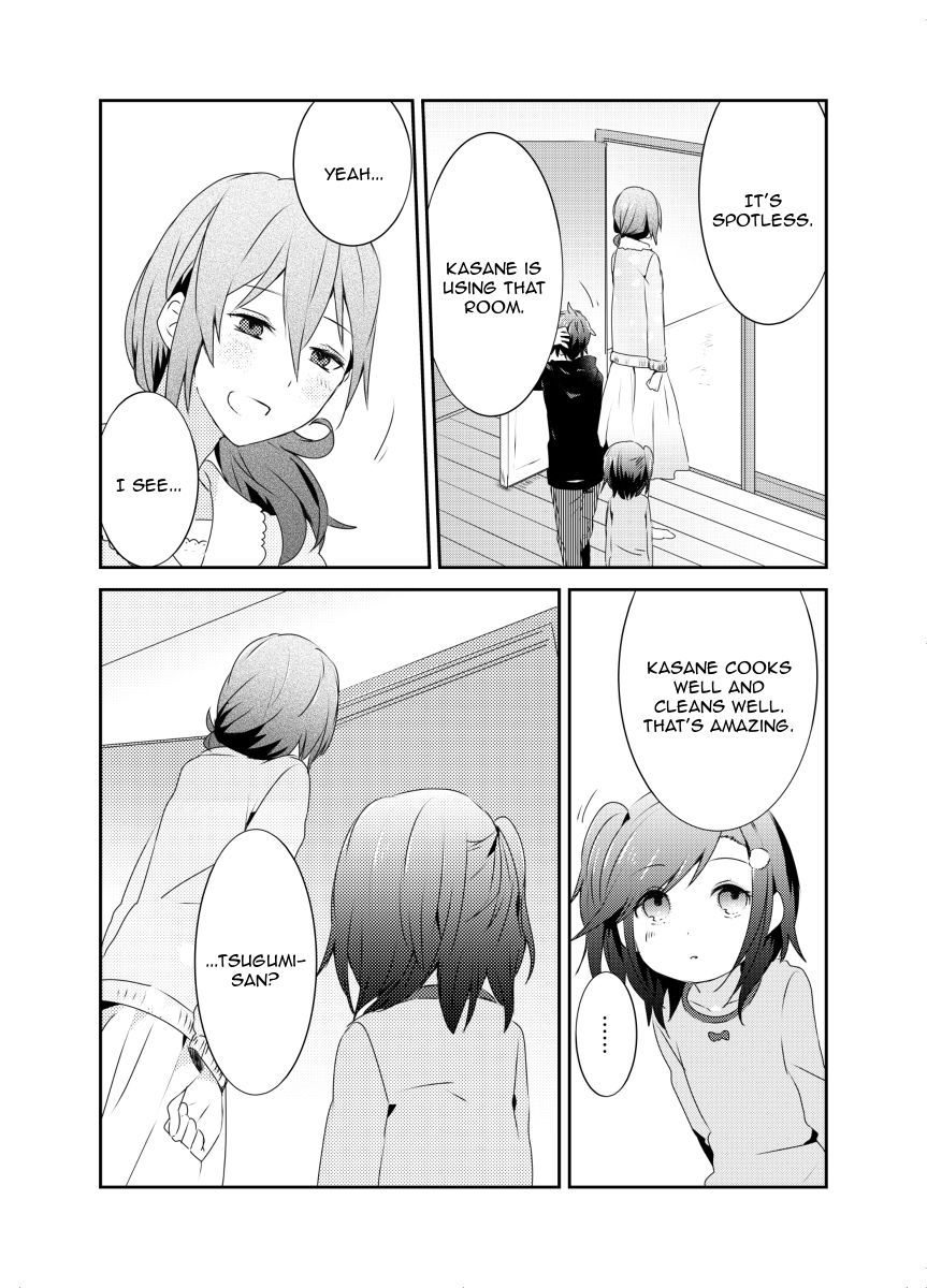 Koneko Hiroimashita Chapter 5.1 page 13 - Chapter 5.1