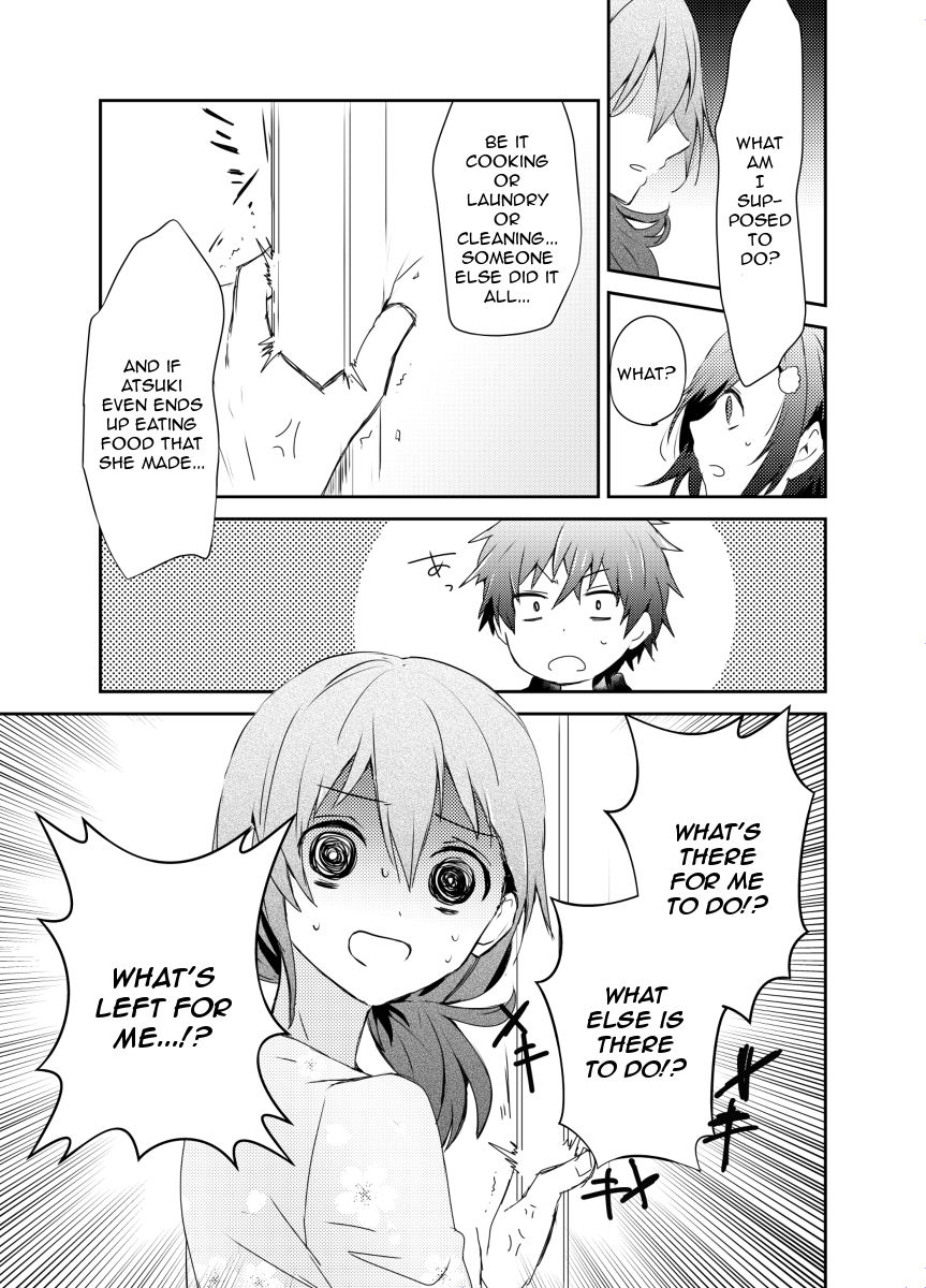 Koneko Hiroimashita Chapter 5.1 page 14 - Chapter 5.1