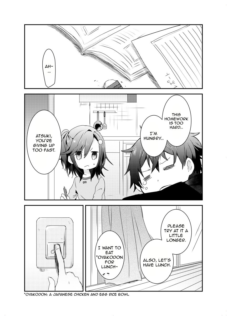 Koneko Hiroimashita Chapter 5.1 page 2 - Chapter 5.1