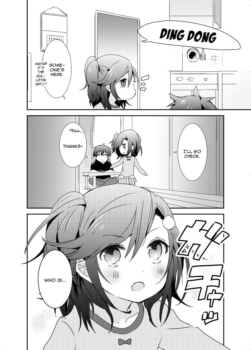 Koneko Hiroimashita Chapter 5.1 page 3 - Chapter 5.1