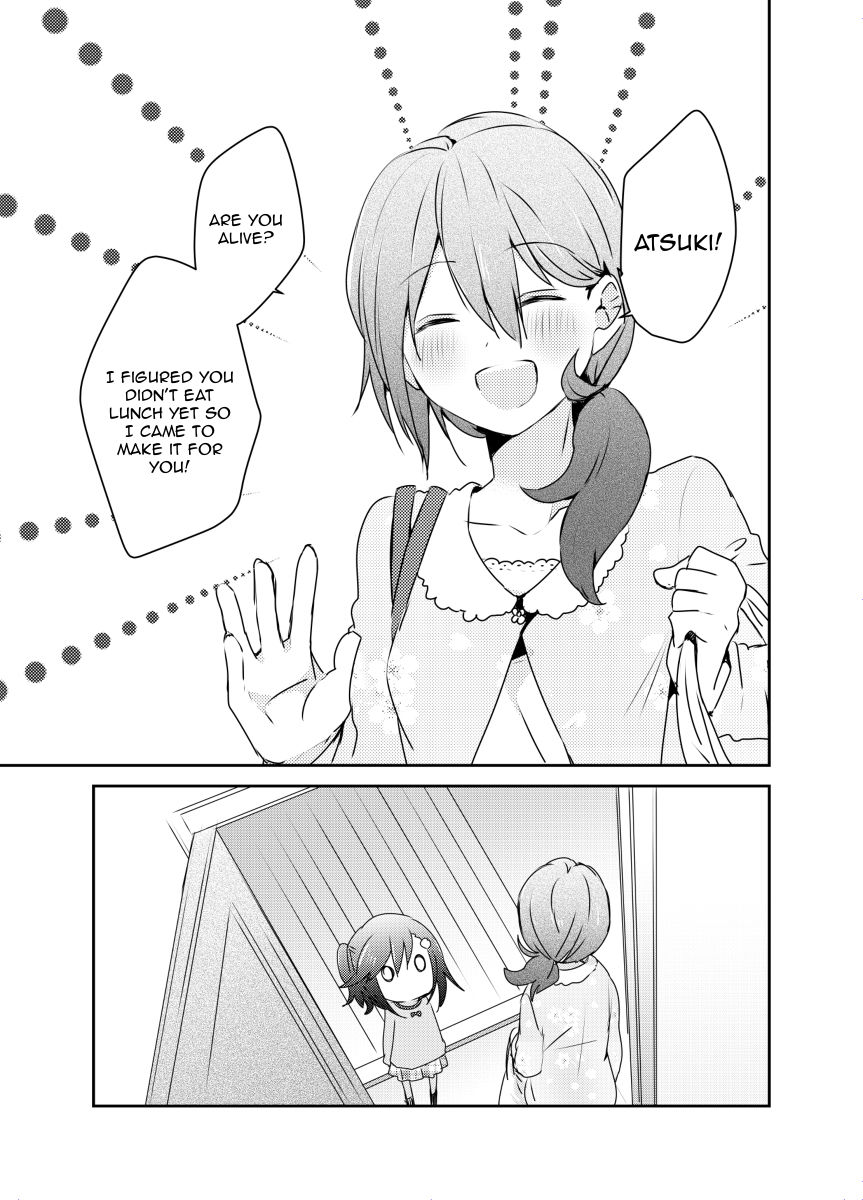 Koneko Hiroimashita Chapter 5.1 page 4 - Chapter 5.1