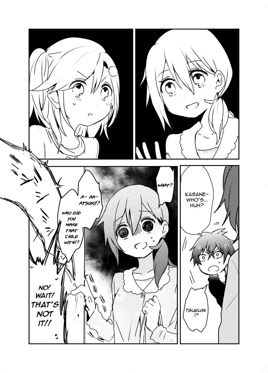 Koneko Hiroimashita Chapter 5.1 page 5 - Chapter 5.1