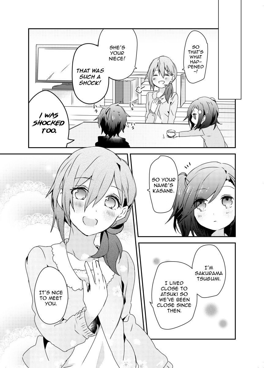 Koneko Hiroimashita Chapter 5.1 page 6 - Chapter 5.1