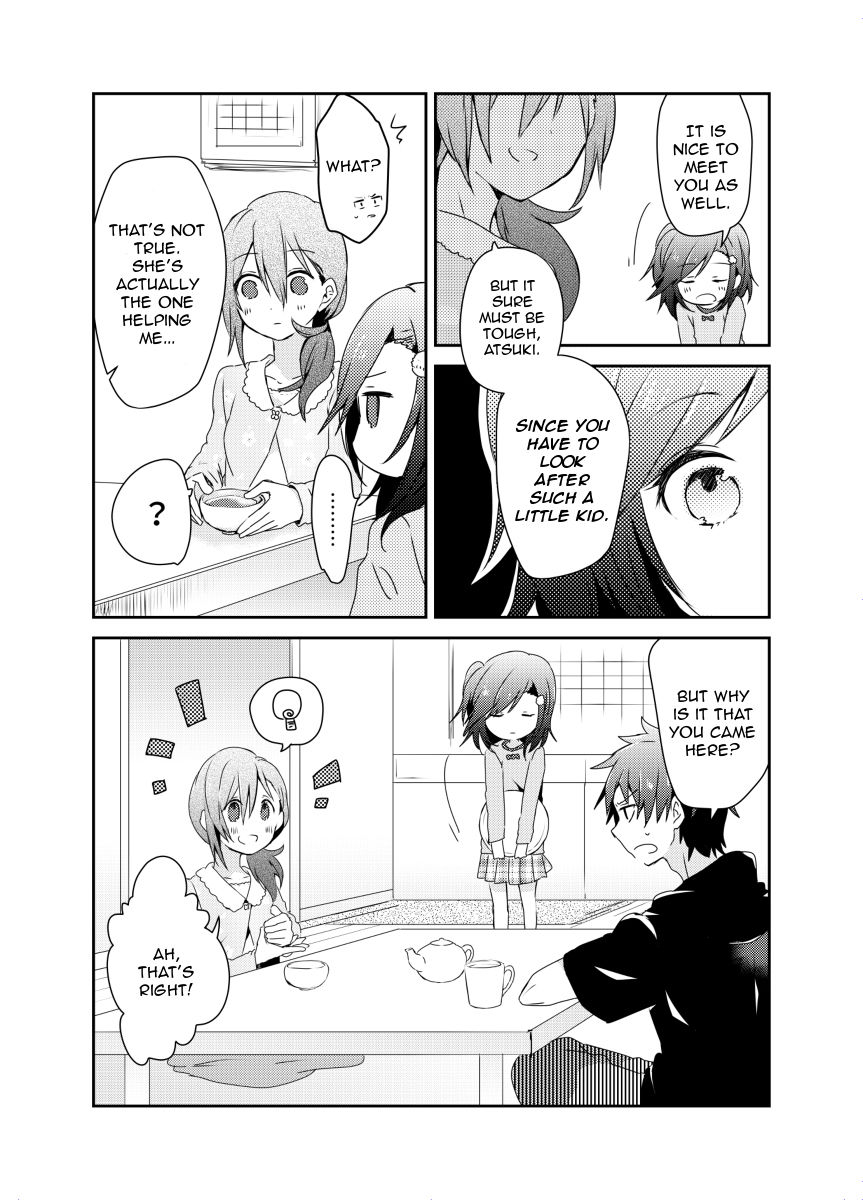 Koneko Hiroimashita Chapter 5.1 page 7 - Chapter 5.1