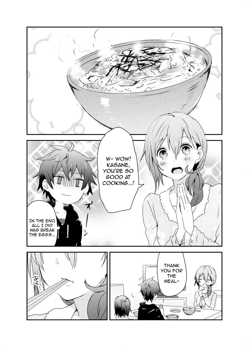 Koneko Hiroimashita Chapter 5.1 page 9 - Chapter 5.1