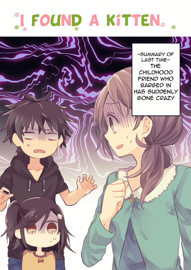 Koneko Hiroimashita Chapter 5.2 page 1 - Chapter 5.2