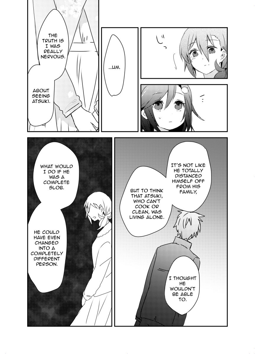 Koneko Hiroimashita Chapter 5.2 page 10 - Chapter 5.2
