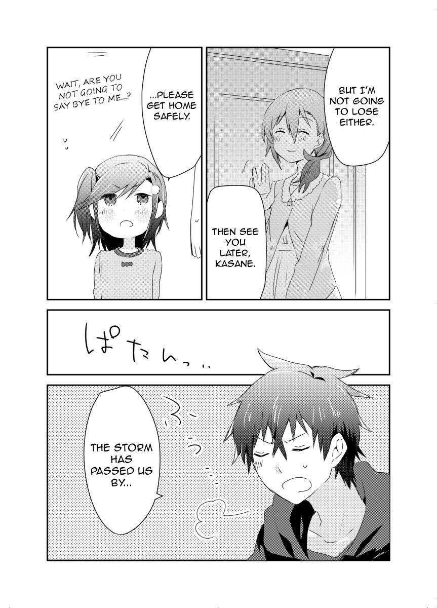 Koneko Hiroimashita Chapter 5.2 page 12 - Chapter 5.2