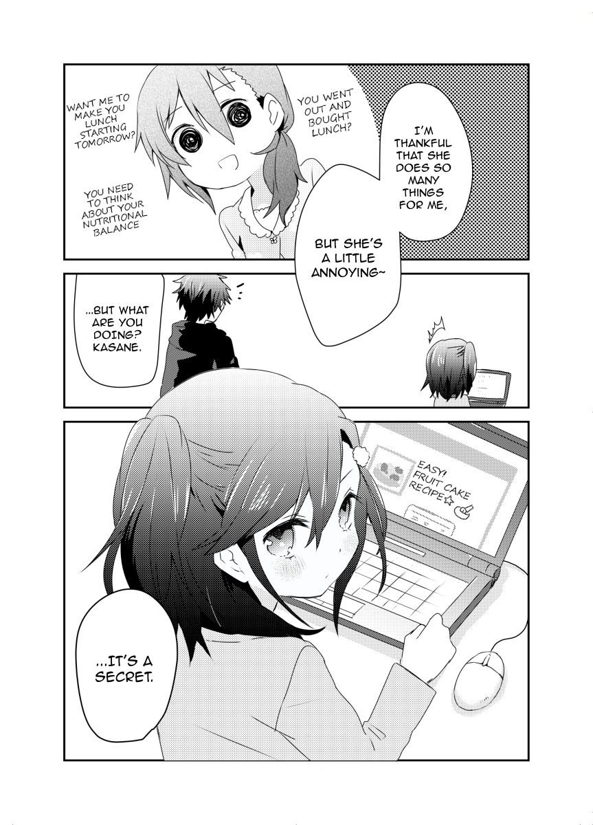 Koneko Hiroimashita Chapter 5.2 page 13 - Chapter 5.2