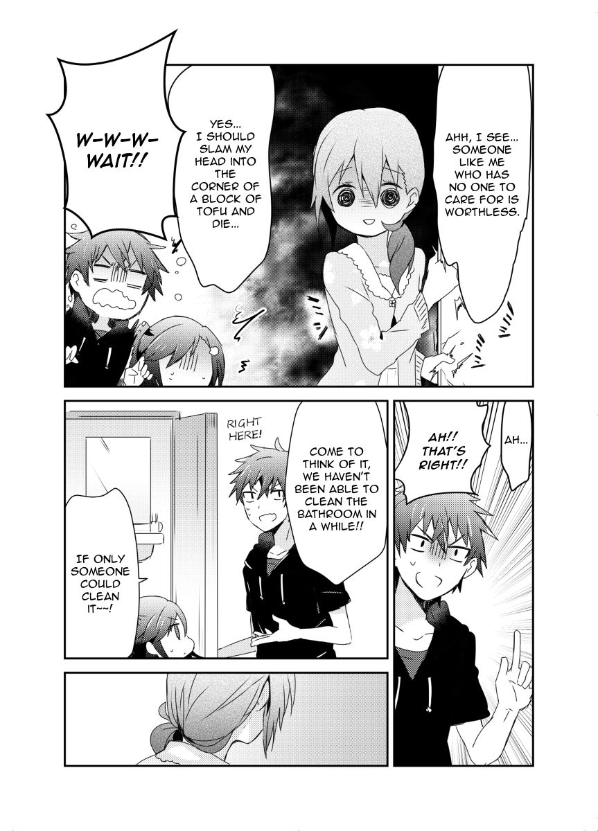 Koneko Hiroimashita Chapter 5.2 page 2 - Chapter 5.2