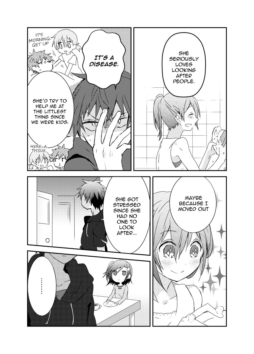 Koneko Hiroimashita Chapter 5.2 page 4 - Chapter 5.2