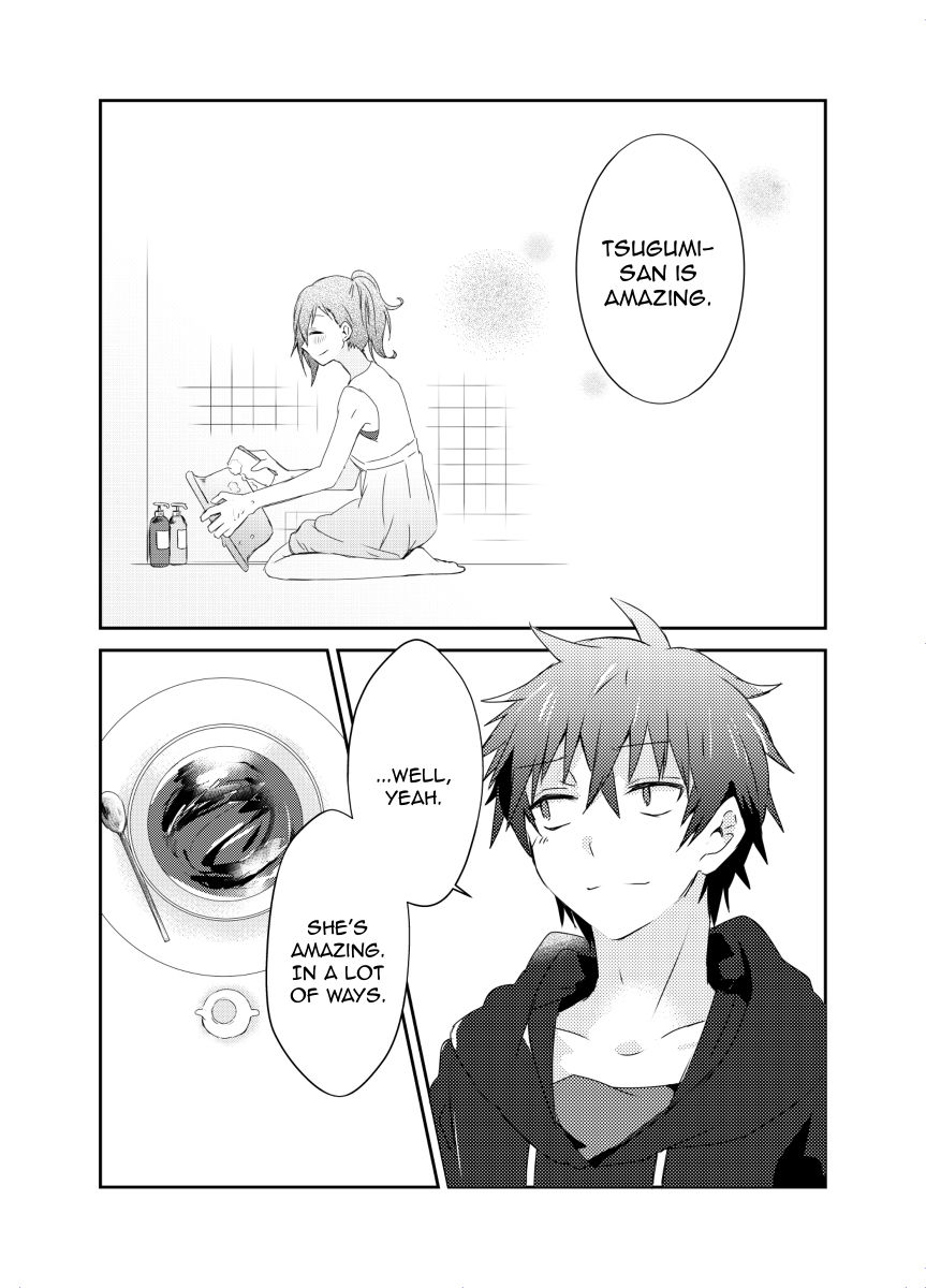 Koneko Hiroimashita Chapter 5.2 page 5 - Chapter 5.2