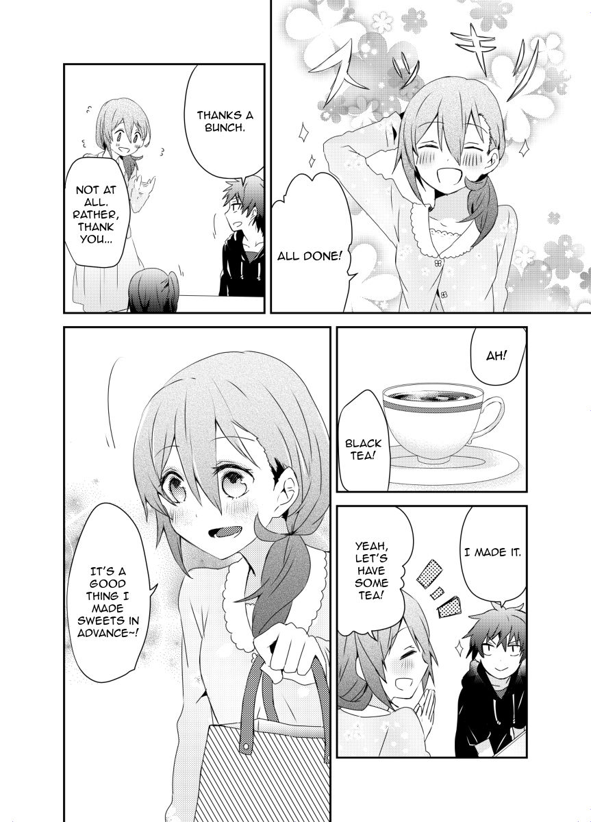 Koneko Hiroimashita Chapter 5.2 page 6 - Chapter 5.2