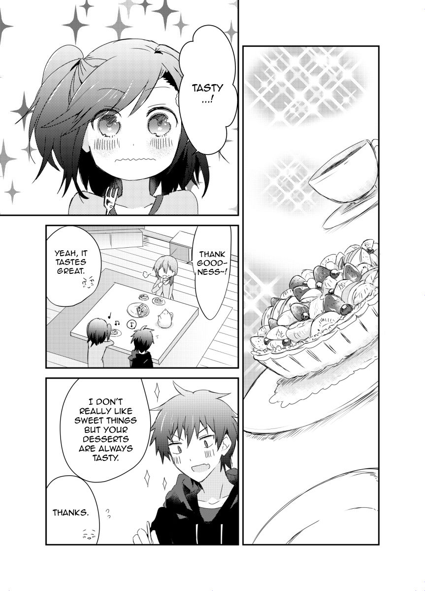 Koneko Hiroimashita Chapter 5.2 page 7 - Chapter 5.2