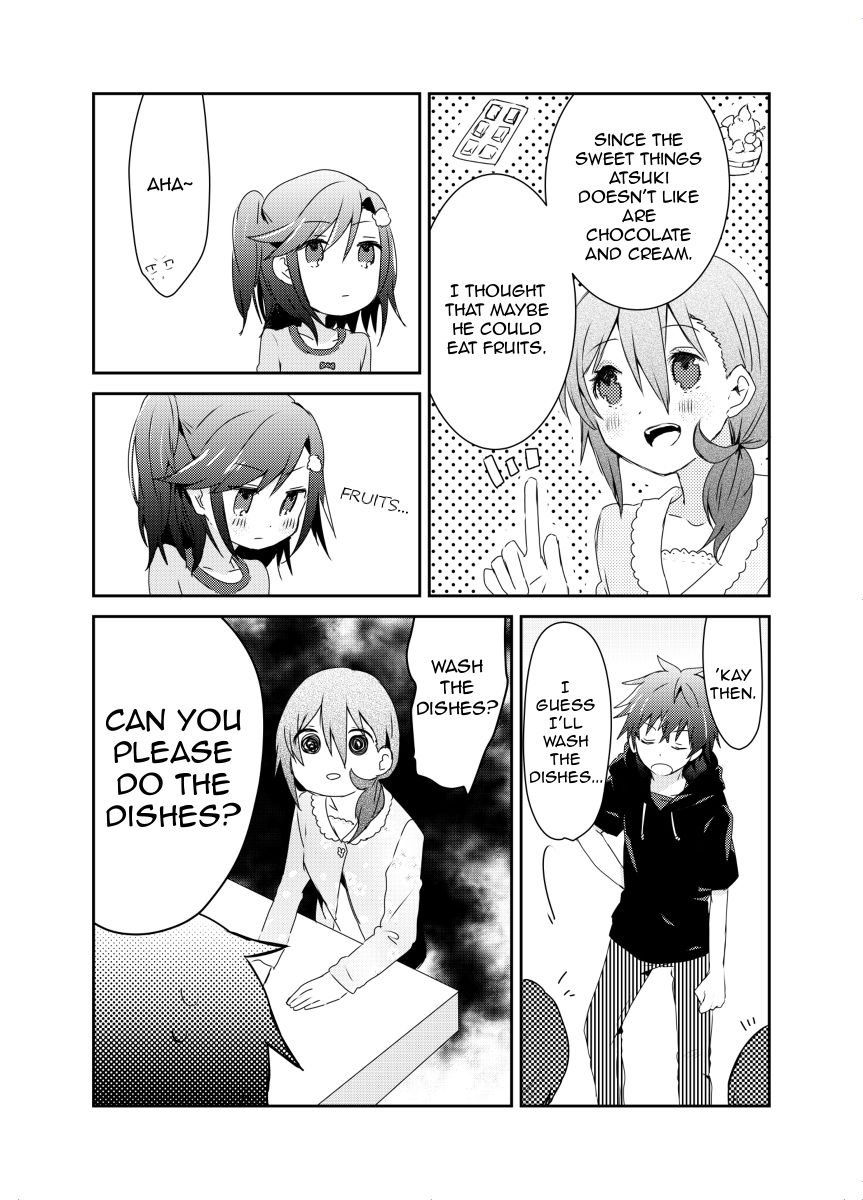 Koneko Hiroimashita Chapter 5.2 page 8 - Chapter 5.2