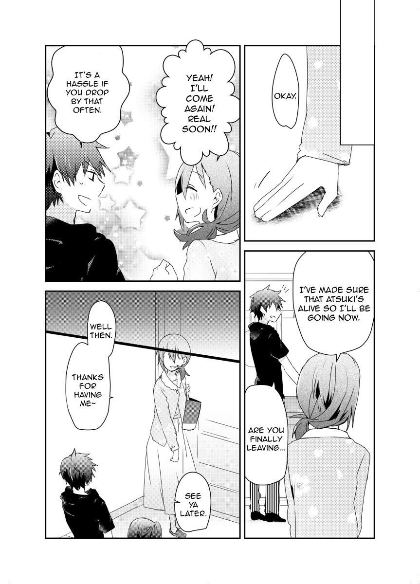Koneko Hiroimashita Chapter 5.2 page 9 - Chapter 5.2
