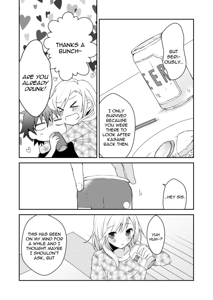 Koneko Hiroimashita Chapter 6.1 page 11 - Chapter 6.1