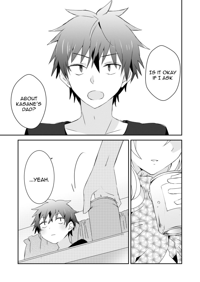 Koneko Hiroimashita Chapter 6.1 page 12 - Chapter 6.1