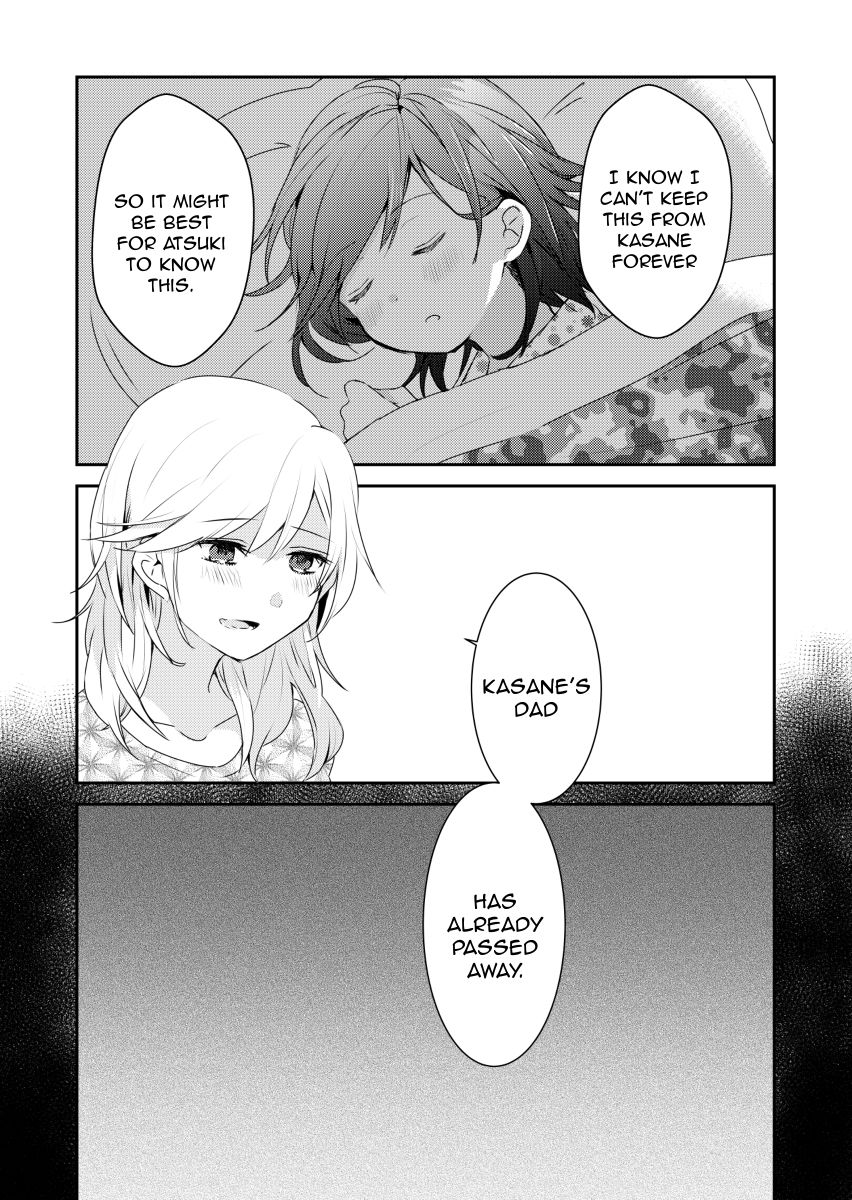 Koneko Hiroimashita Chapter 6.1 page 13 - Chapter 6.1