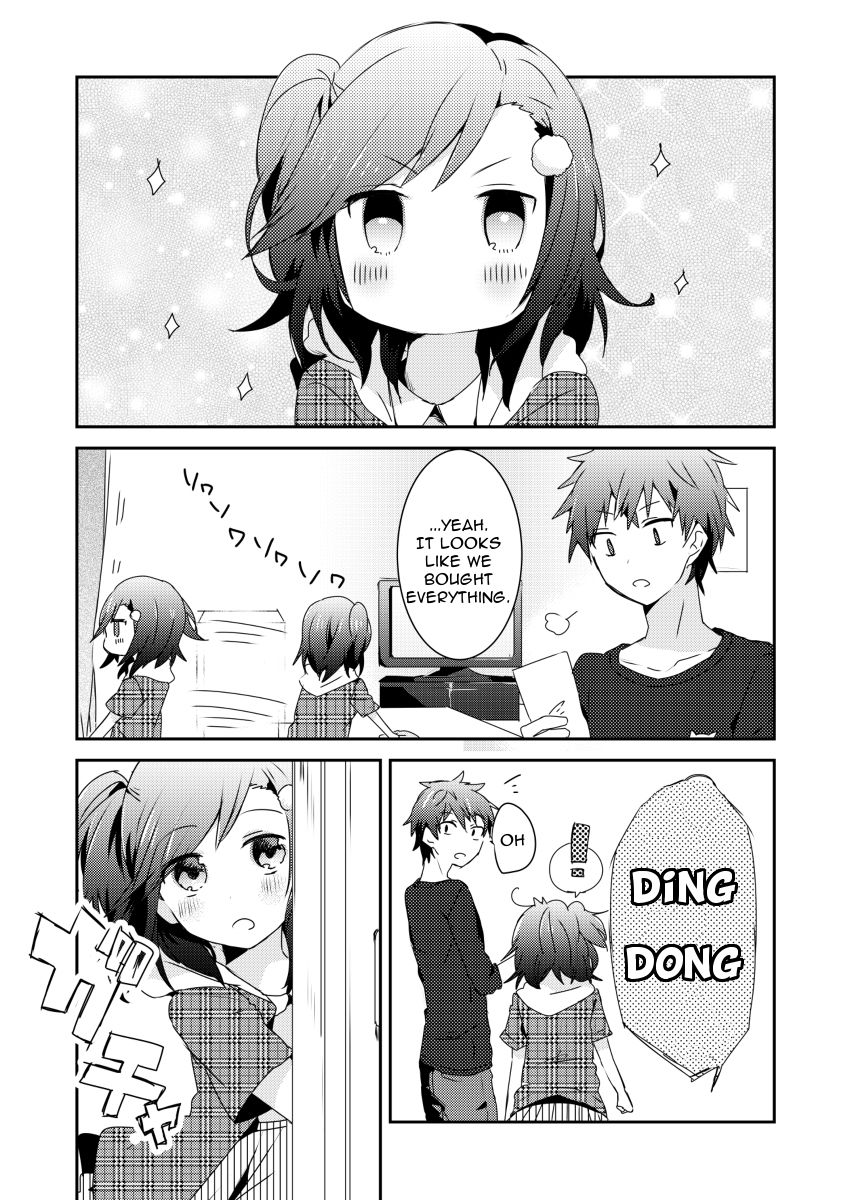 Koneko Hiroimashita Chapter 6.1 page 2 - Chapter 6.1